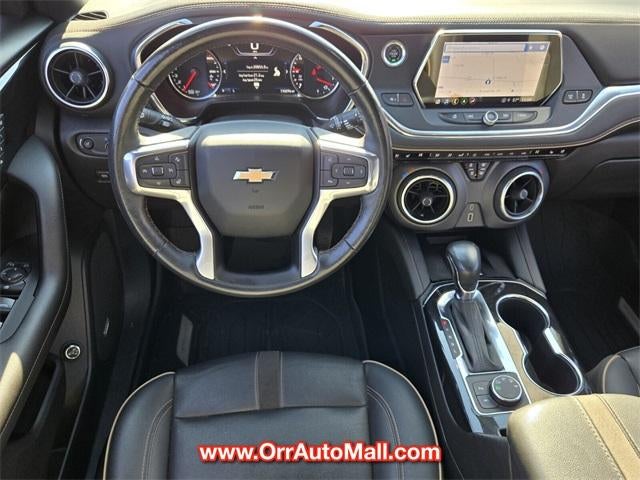 2021 Chevrolet Blazer Premier AWD