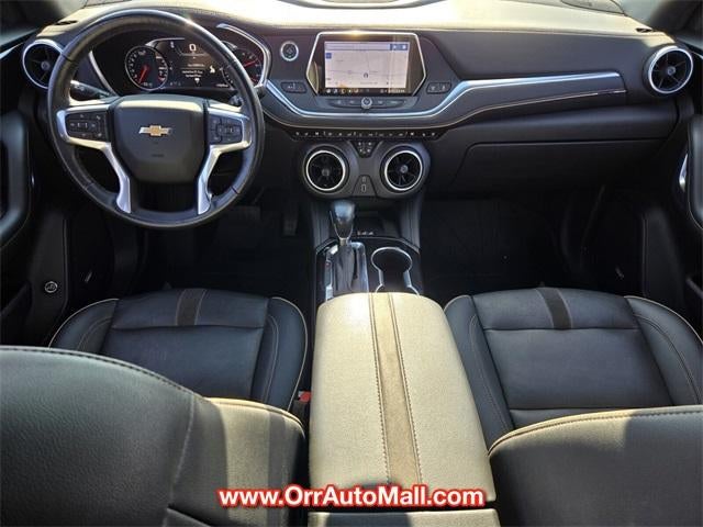 2021 Chevrolet Blazer Premier AWD