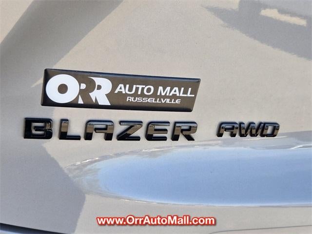 2021 Chevrolet Blazer Premier AWD