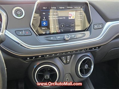 2021 Chevrolet Blazer Premier AWD