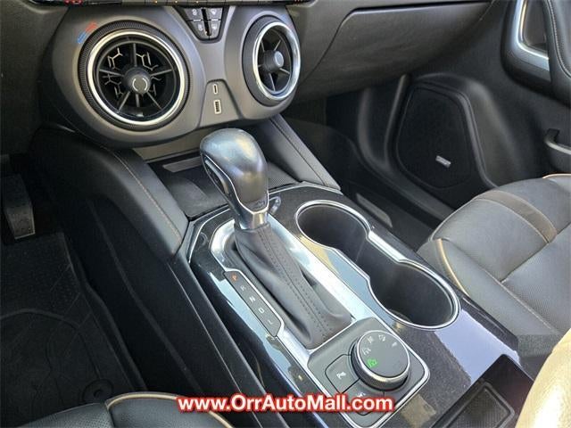 2021 Chevrolet Blazer Premier AWD