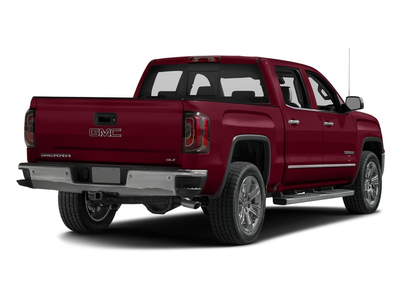 2016 GMC Sierra 1500 Crew Cab Short Box 4-Wheel Drive SLT