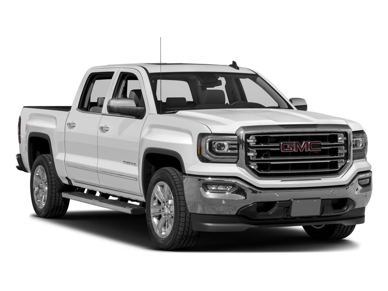2016 GMC Sierra 1500 Crew Cab Short Box 4-Wheel Drive SLT