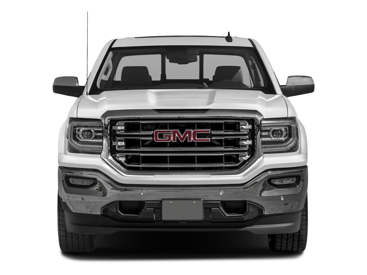 2016 GMC Sierra 1500 Crew Cab Short Box 4-Wheel Drive SLT