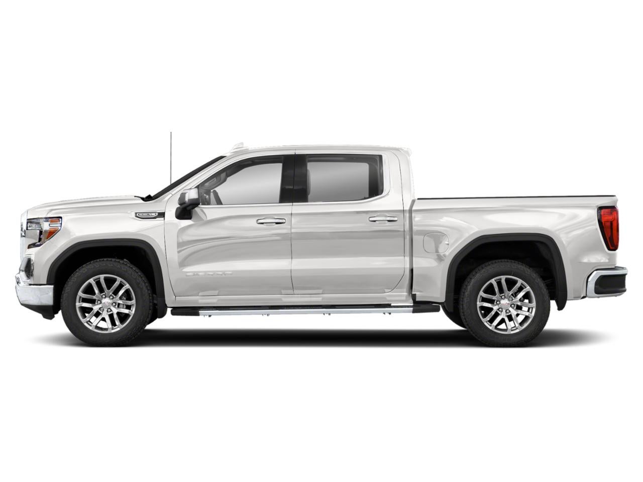 2020 GMC Sierra 1500 Crew Cab Short Box 4-Wheel Drive SLT