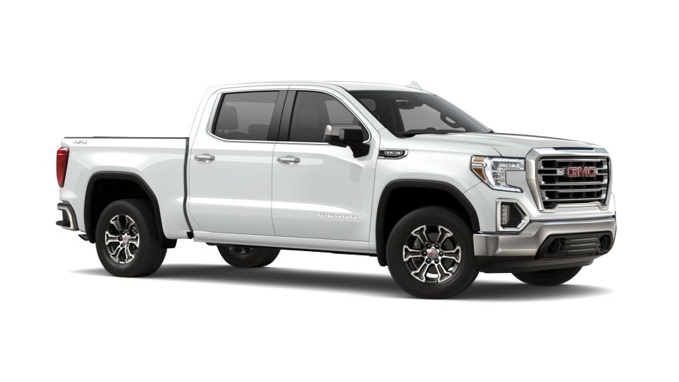 2020 GMC Sierra 1500 Crew Cab Short Box 4-Wheel Drive SLT