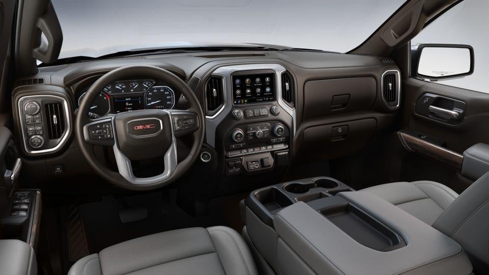 2020 GMC Sierra 1500 Crew Cab Short Box 4-Wheel Drive SLT