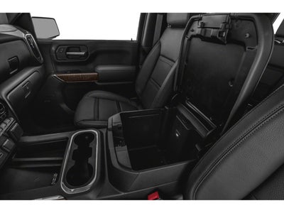 2020 GMC Sierra 1500 Crew Cab Short Box 4-Wheel Drive Denali