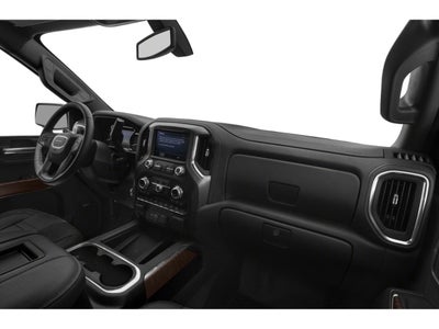 2020 GMC Sierra 1500 Crew Cab Short Box 4-Wheel Drive Denali