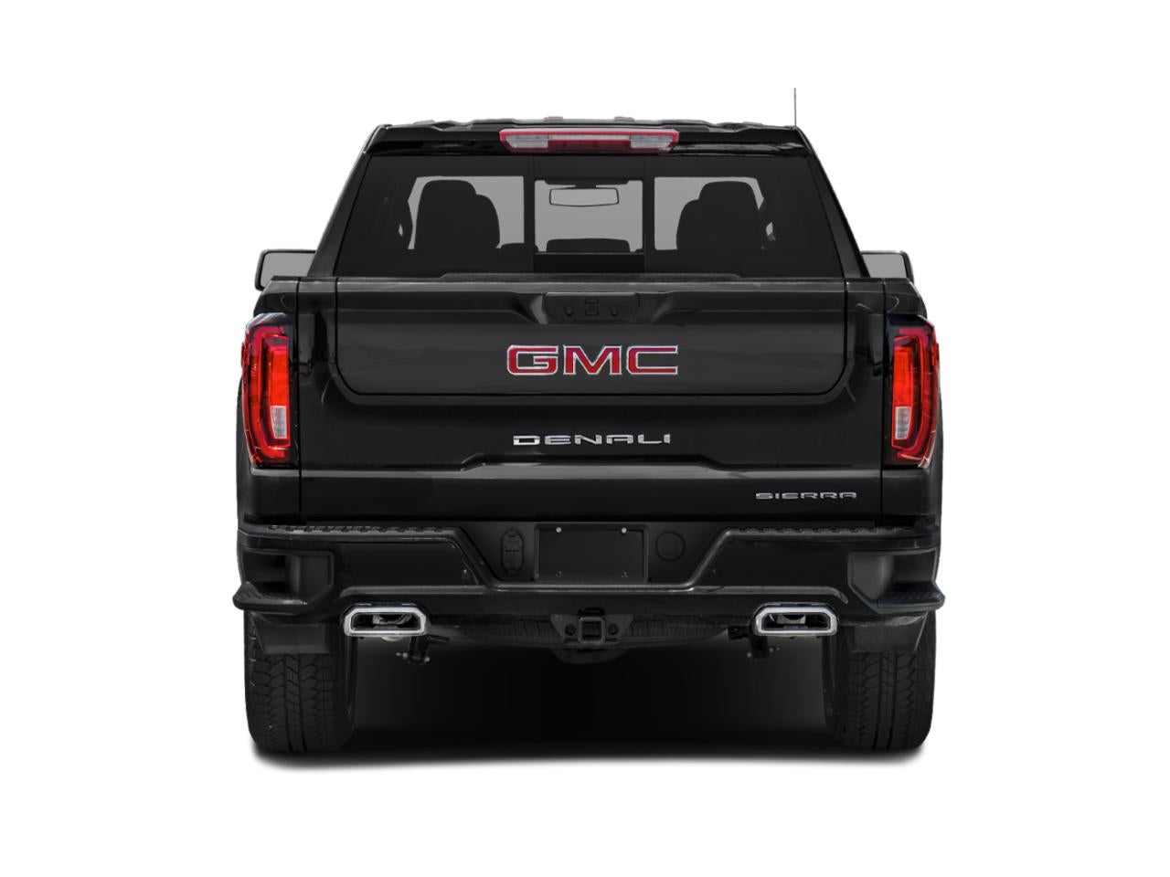 2020 GMC Sierra 1500 Crew Cab Short Box 4-Wheel Drive Denali