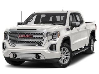 2020 GMC Sierra 1500 Crew Cab Short Box 4-Wheel Drive Denali