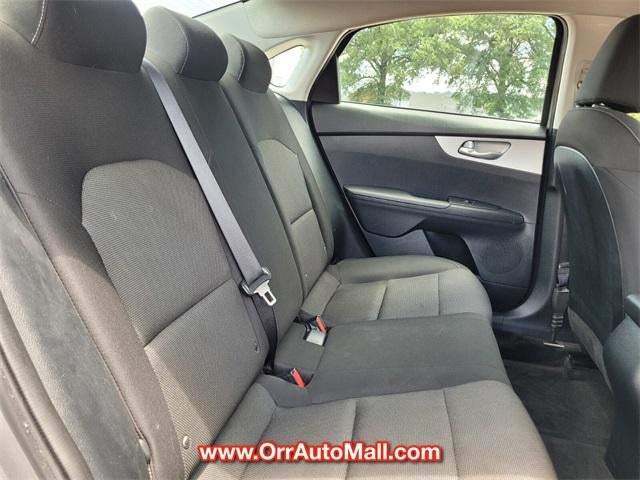 2024 Kia Forte LXS IVT