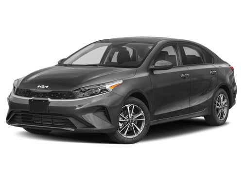 2022 Kia Forte FE IVT