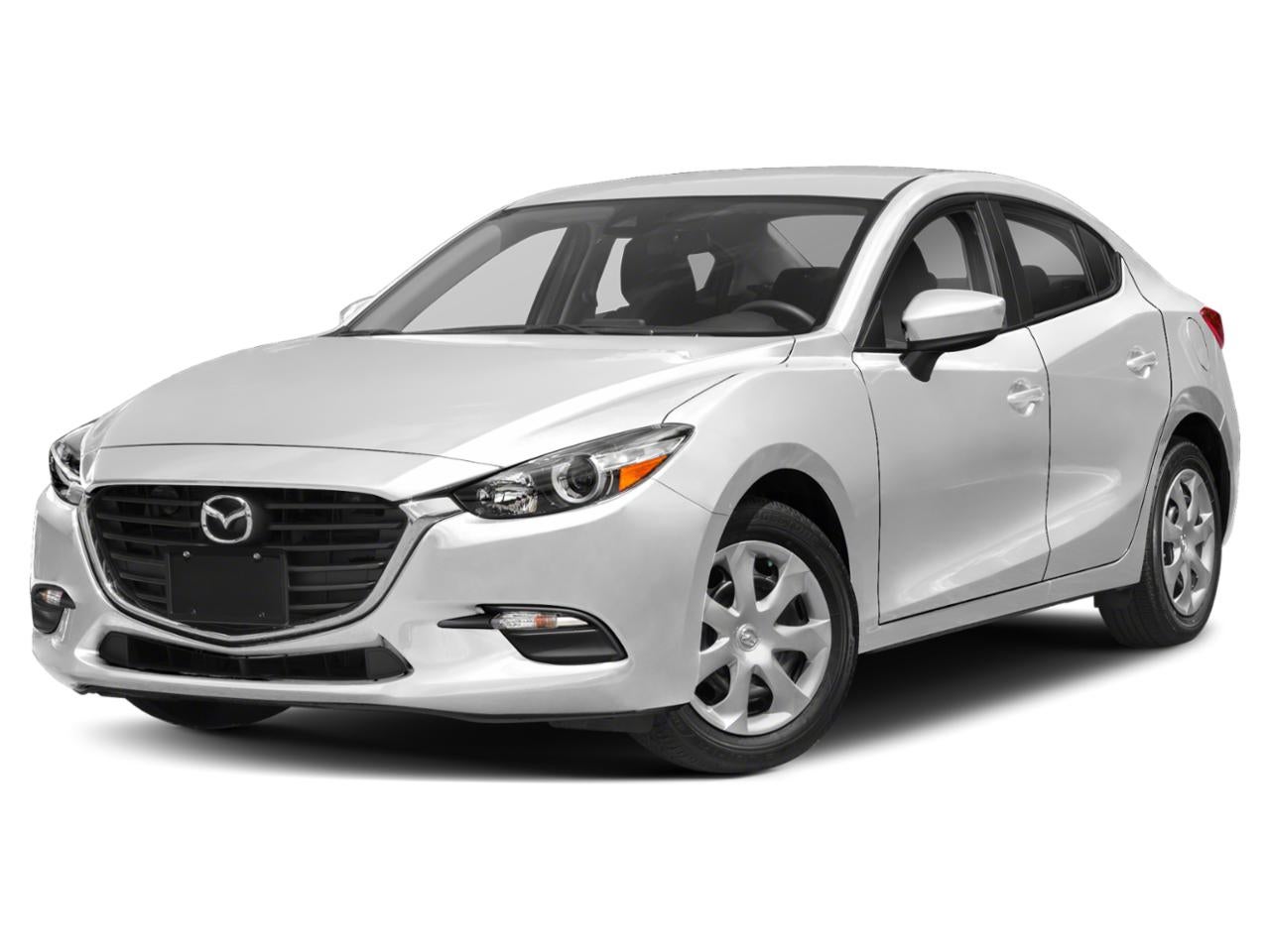 2018 Mazda Mazda3 4-Door Sport Auto