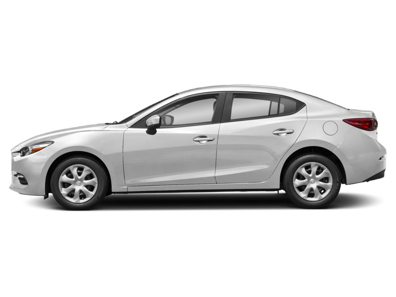 2018 Mazda Mazda3 4-Door Sport Auto