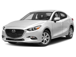 2018 Mazda Mazda3 4-Door Sport Auto