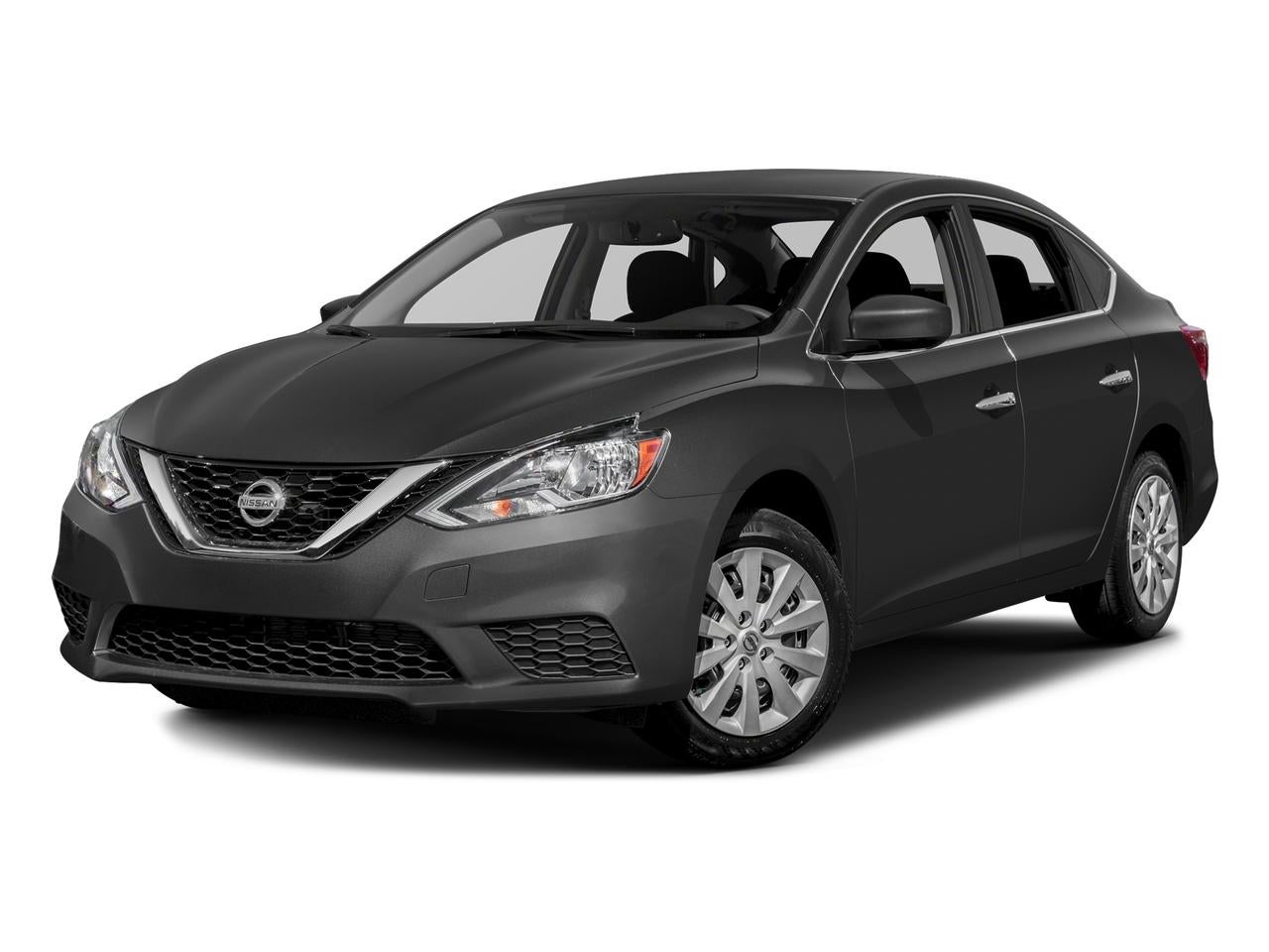 2018 Nissan Sentra S CVT