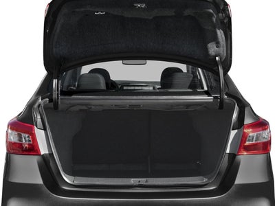 2018 Nissan Sentra S CVT