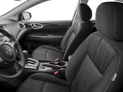 2018 Nissan Sentra S CVT