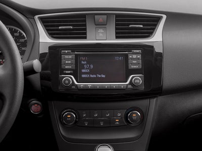 2018 Nissan Sentra S CVT