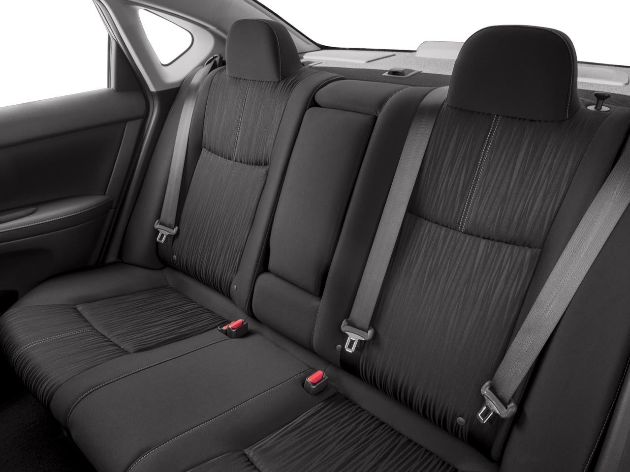 2018 Nissan Sentra S CVT