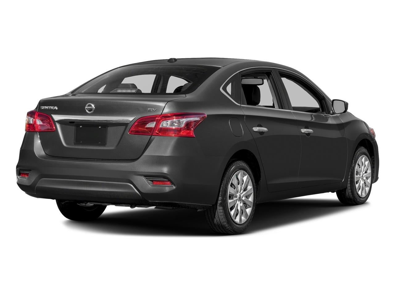 2018 Nissan Sentra S CVT