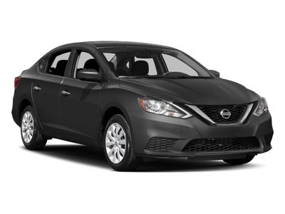 2018 Nissan Sentra S CVT