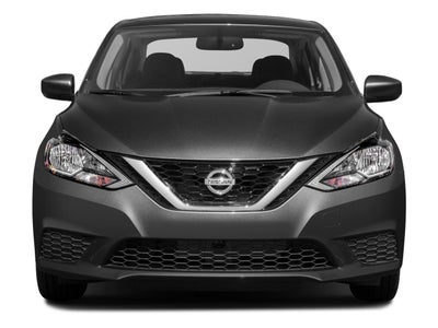 2018 Nissan Sentra S CVT