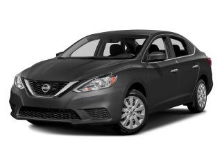 2018 Nissan Sentra S CVT