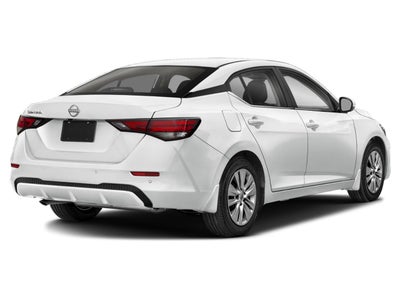 2024 Nissan Sentra S CVT