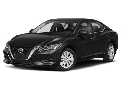2020 Nissan Sentra SV CVT