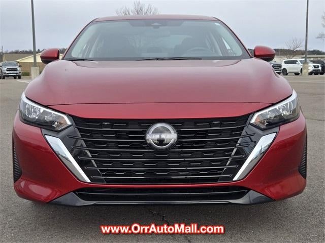 2024 Nissan Sentra SV CVT