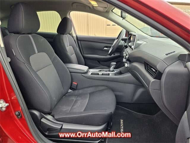 2024 Nissan Sentra SV CVT