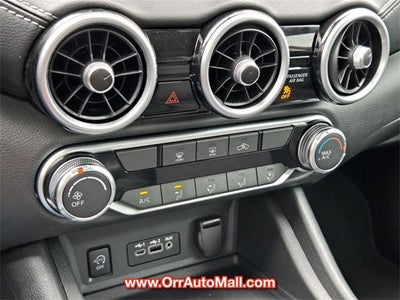 2024 Nissan Sentra SV CVT