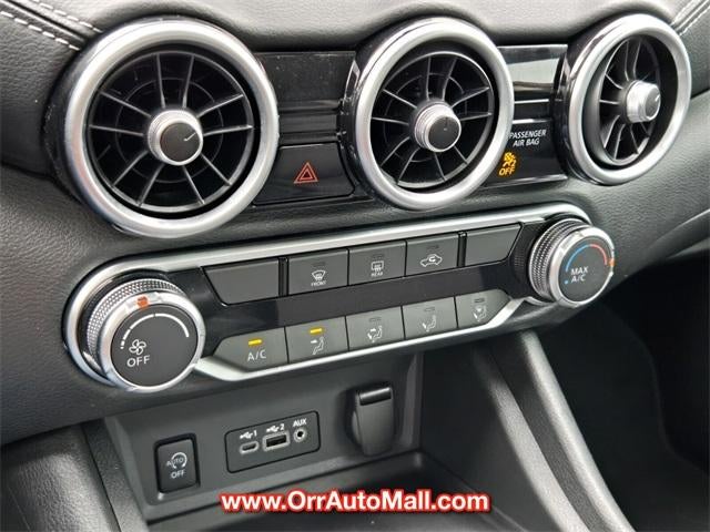 2024 Nissan Sentra SV CVT