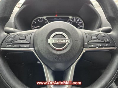 2024 Nissan Sentra SV CVT