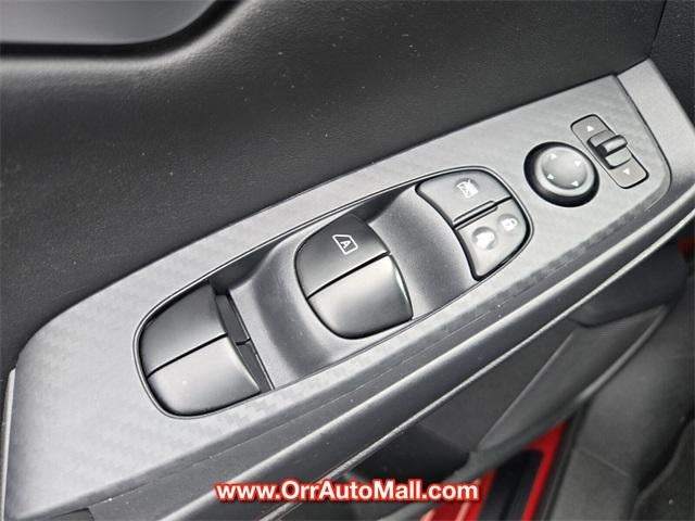 2024 Nissan Sentra SV CVT