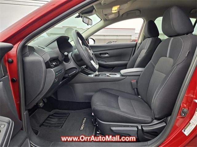 2024 Nissan Sentra SV CVT