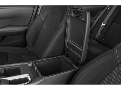 2021 Nissan Sentra SV CVT