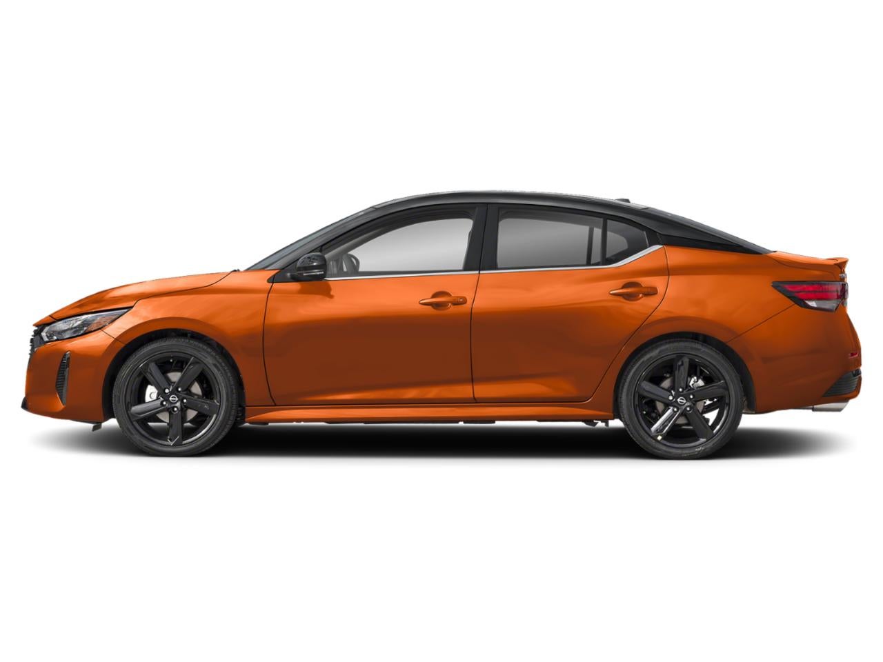 2025 Nissan Sentra SR CVT