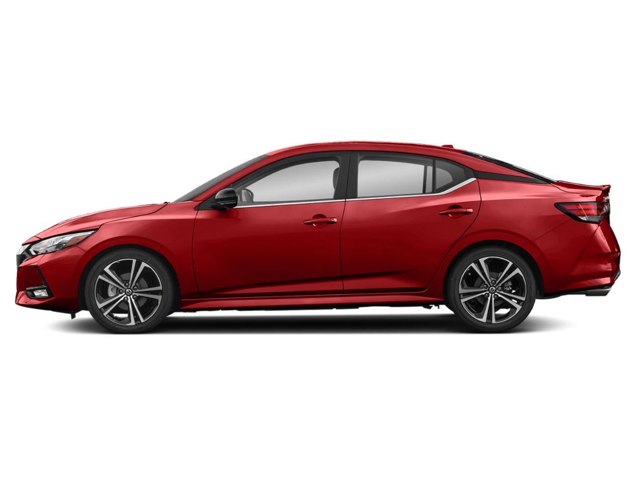 2022 Nissan Sentra SR CVT