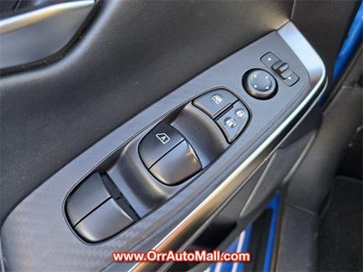 2022 Nissan Sentra SR CVT