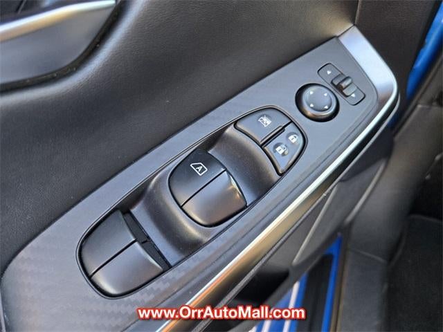 2022 Nissan Sentra SR CVT