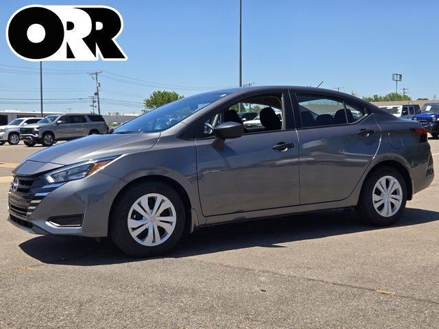 2025 Nissan Versa Sedan