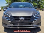 2025 Nissan Versa S CVT