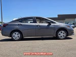 2025 Nissan Versa S CVT