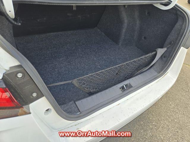 2025 Nissan Versa S CVT