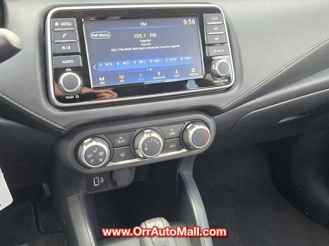 2025 Nissan Versa S CVT