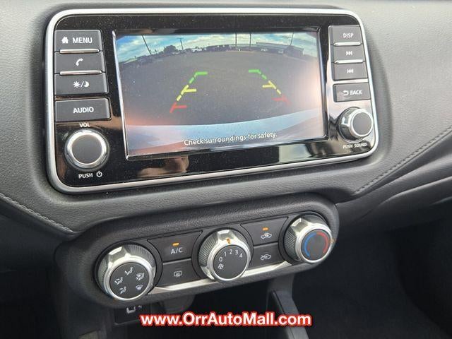 2025 Nissan Versa S CVT