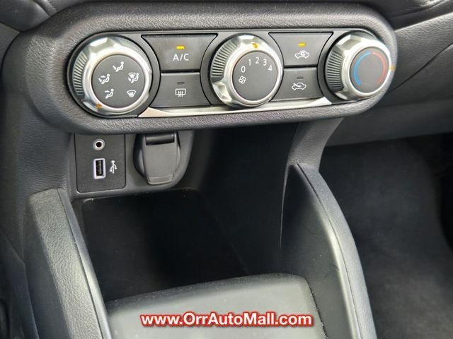 2025 Nissan Versa S CVT